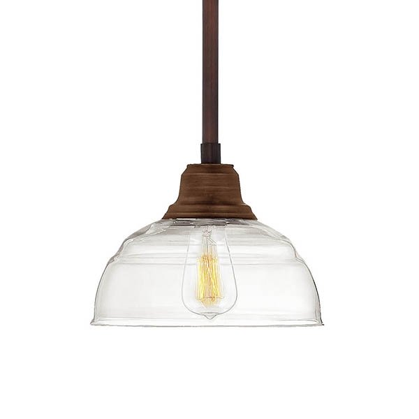 Millennium 5300 Neo-Industrial 1-lt Pendant