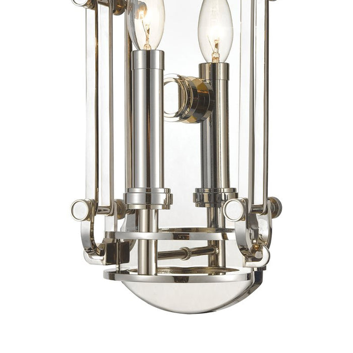 ELK 16340/1 Bergamo 1-lt Wall Sconce