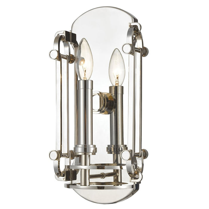 ELK 16340/1 Bergamo 1-lt Wall Sconce