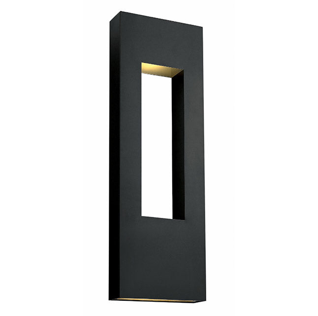 Hinkley 1639LED Atlantis 3-lt 36" Tall LED Outdoor Wall Sconce