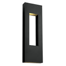 Hinkley 1639 Atlantis 3-lt 36" Tall LED Outdoor Wall Mount Lantern