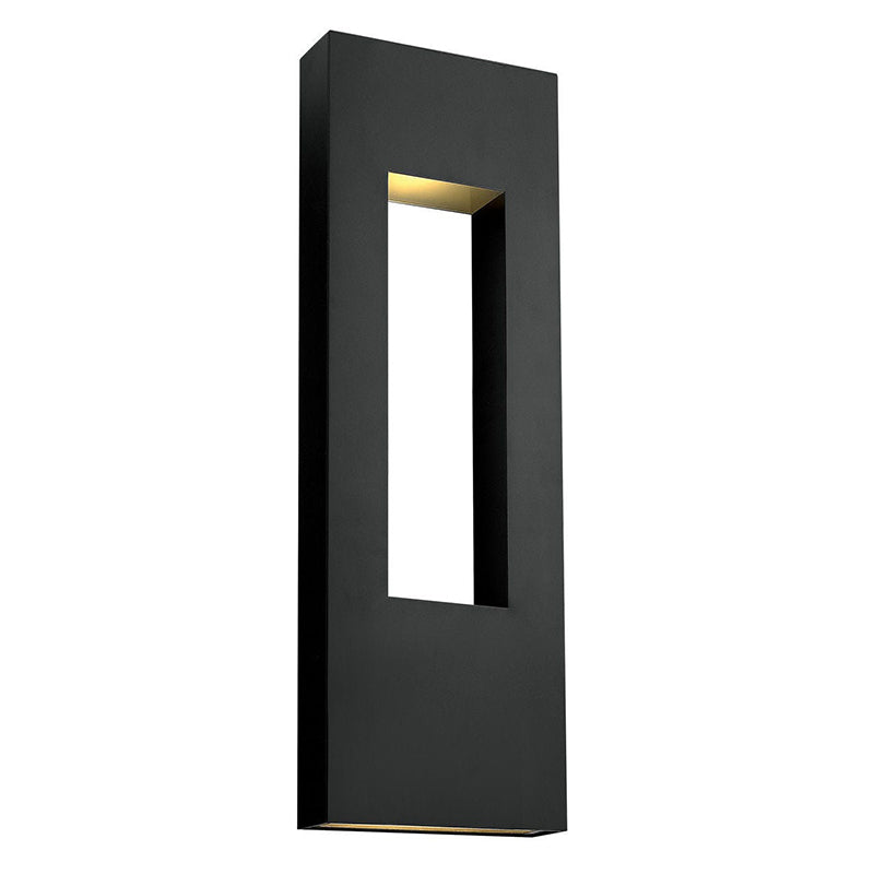 Hinkley 1639 Atlantis 3-lt 36" Tall LED Outdoor Wall Mount Lantern