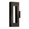 Hinkley 1640LED Atlantis 1-lt 16" Tall LED Outdoor Wall Sconce
