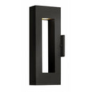 Hinkley 1640LED Atlantis 1-lt 16" Tall LED Outdoor Wall Sconce
