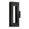 Hinkley 1640 Atlantis 2-lt 16" Tall LED Outdoor Wall Mount Lantern