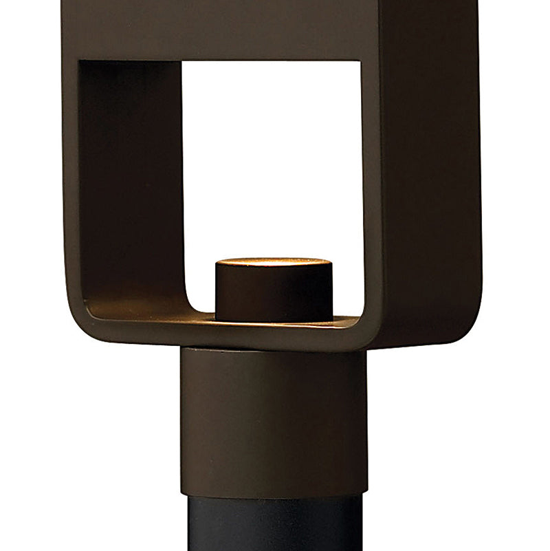 Hinkley 1641-LL Atlantis 2-lt 25" Tall LED Post/Pier Mount Lantern