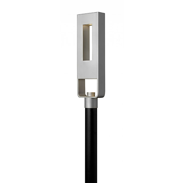 Hinkley 1641LED Atlantis 2-lt 25" Tall LED Outdoor Post Light