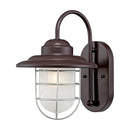 Millennium 5390 RLM 1-lt Outdoor Wall Sconce