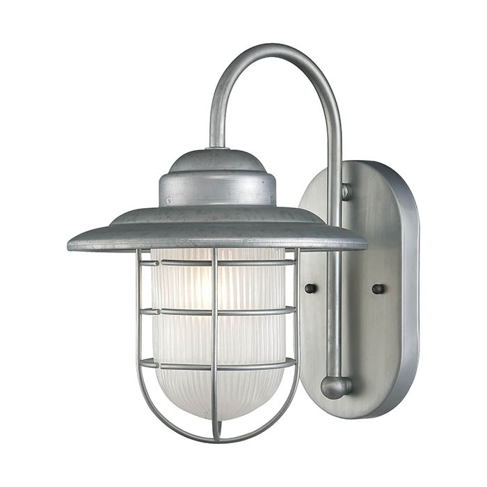 Millennium 5390 RLM 1-lt Outdoor Wall Sconce