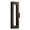 Hinkley 1644-LL Atlantis 2-lt 24" Tall LED Outdoor Wall Mount Lantern