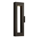 Hinkley 1644-LL Atlantis 2-lt 24" Tall LED Outdoor Wall Mount Lantern