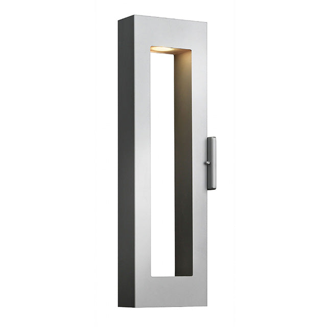 Hinkley 1644LED Atlantis 1-lt 24" Tall LED Outdoor Wall Sconce