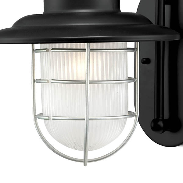 Millennium 5390 RLM 1-lt Outdoor Wall Sconce