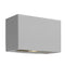 Hinkley 1646-LL Atlantis 1-lt 9" LED Outdoor Wall Mount Lantern