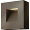 Hinkley 1647 Luna 2-lt 9" LED Outdoor Wall Sconce