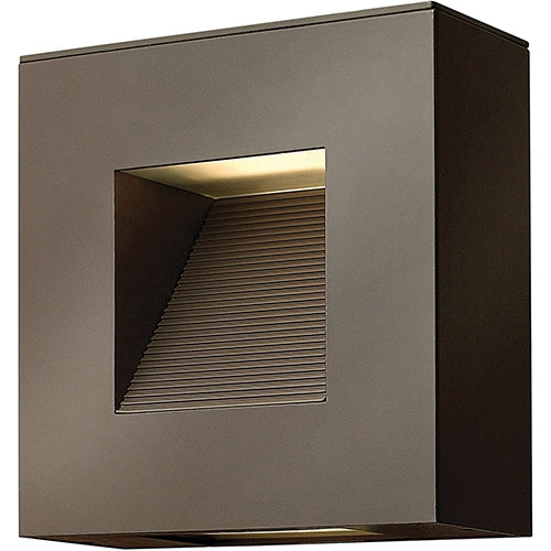 Hinkley 1647 Luna 2-lt 9" LED Outdoor Wall Sconce