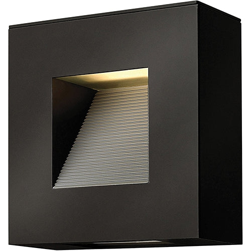 Hinkley 1647 Luna 2-lt 9" LED Outdoor Wall Sconce