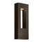 Hinkley 1648-LL Atlantis 2-lt 16" Tall LED Outdoor Wall Mount Lantern