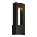 Hinkley 1648-LL Atlantis 2-lt 16" Tall LED Outdoor Wall Mount Lantern