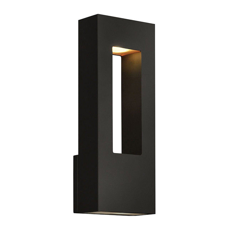 Hinkley 1648-LL Atlantis 2-lt 16" Tall LED Outdoor Wall Mount Lantern