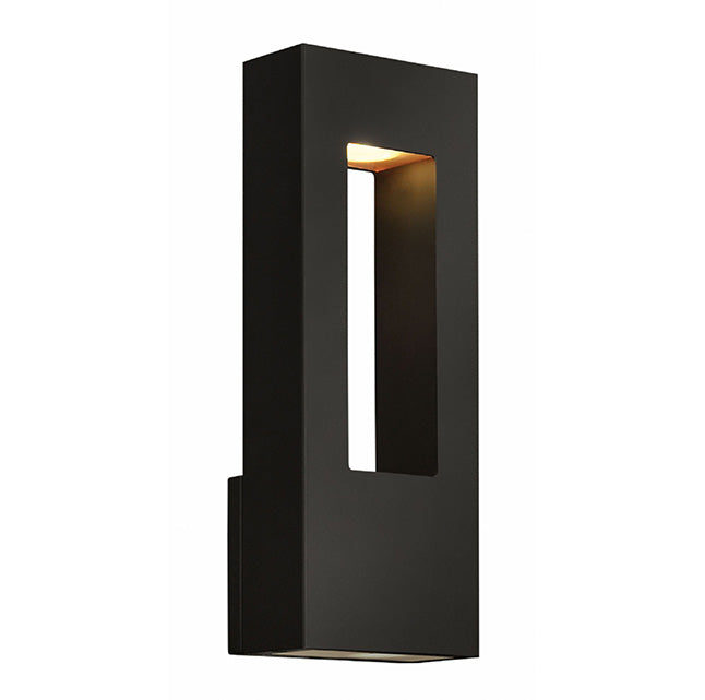 Hinkley 1648 Atlantis 2-lt 16" Tall LED Outdoor Wall Sconce