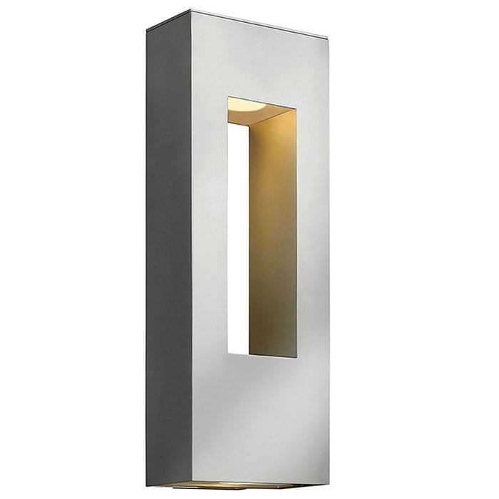 Hinkley 1649LED Atlantis 2-lt 24" Tall LED Outdoor Wall Sconce