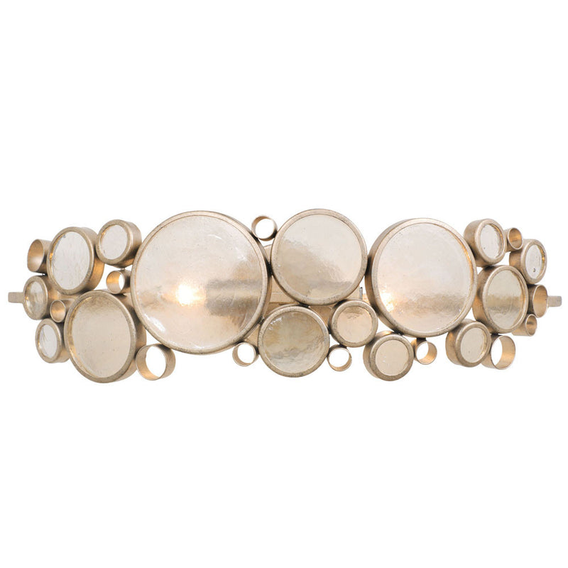 Varaluz 165B02 Fascination 2-lt 25" Vanity Light