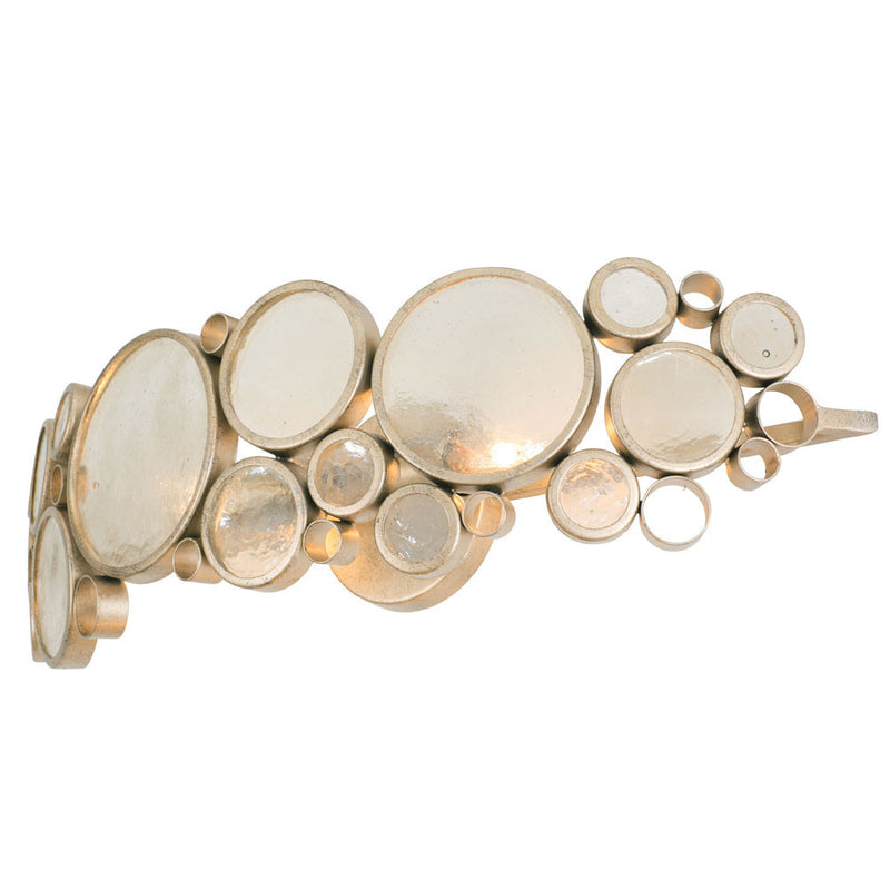 Varaluz 165B02 Fascination 2-lt 25" Vanity Light