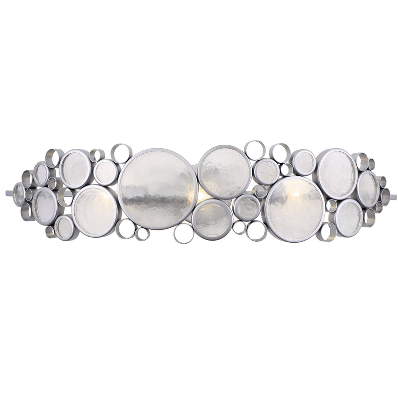 Varaluz 165B03 Fascination 3-lt 34" Vanity Light
