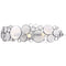 Varaluz 165B03 Fascination 3-lt 34" Vanity Light