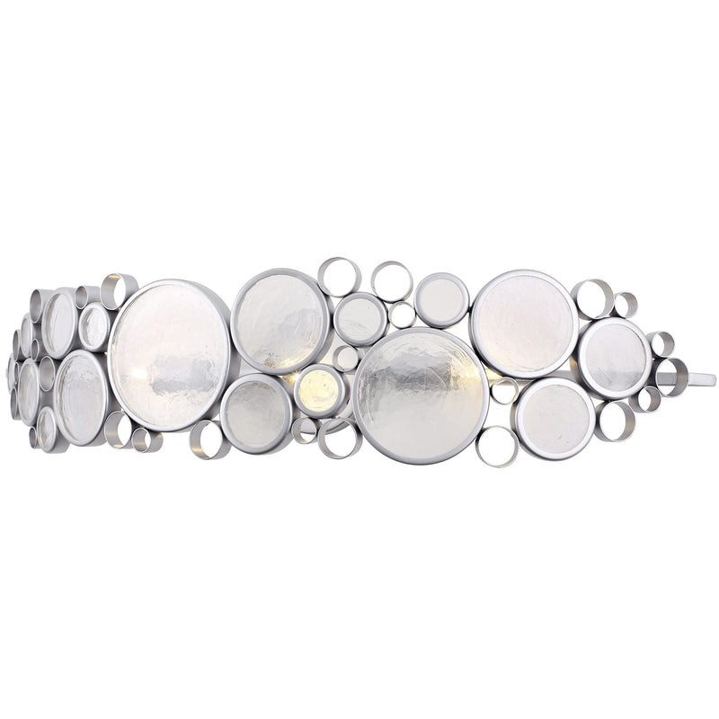 Varaluz 165B03 Fascination 3-lt 34" Vanity Light