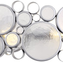 Varaluz 165B03 Fascination 3-lt 34" Vanity Light