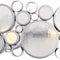 Varaluz 165B03 Fascination 3-lt 34" Vanity Light