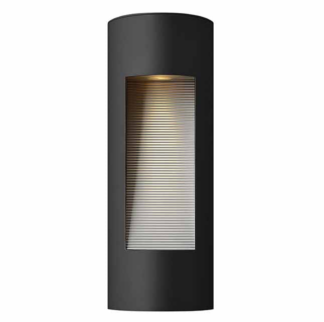 Hinkley 1660LED Luna 1-lt 16" Tall LED Outdoor Wall Sconce