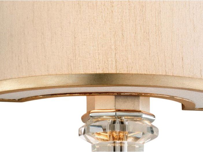 Corbett 166-12 Harlow 2+4-lt Wall Sconce