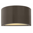 Hinkley 1661 Luna 1-lt 9" LED Outdoor Wall Light