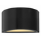 Hinkley 1661 Luna 1-lt 9" LED Outdoor Wall Light