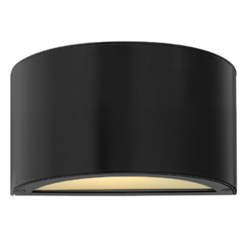 Hinkley 1662 Luna 2-lt 9" LED Outdoor Wall Light