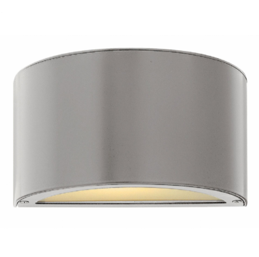 Hinkley 1662 Luna 2-lt 9" LED Outdoor Wall Light