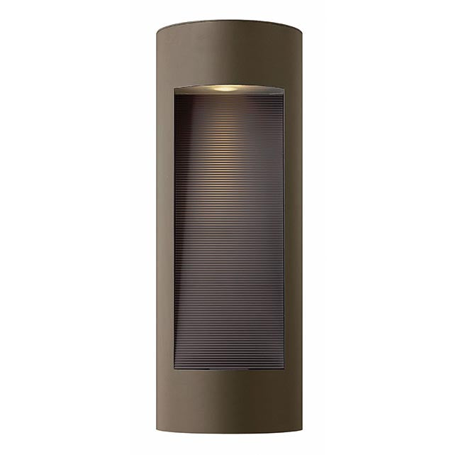 Hinkley 1664LED Luna 1-lt 24" Tall LED Outdoor Wall Sconce