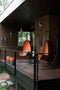 Hinkley 1664 Luna 2-lt 24" Tall LED Outdoor Wall Light