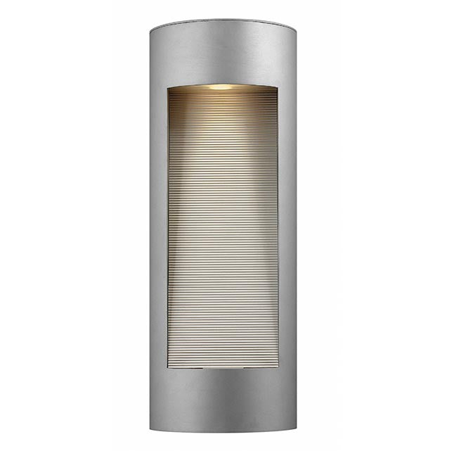 Hinkley 1664LED Luna 1-lt 24" Tall LED Outdoor Wall Sconce