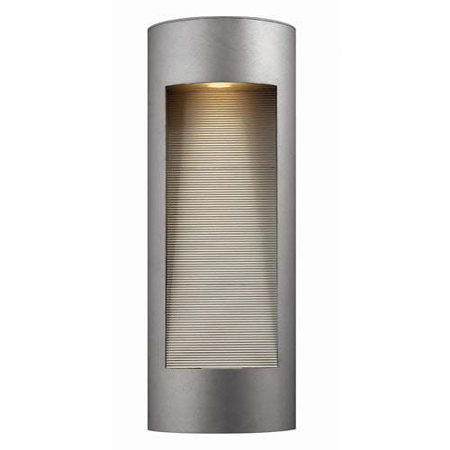 Hinkley 1664 Luna 2-lt 24" Tall LED Outdoor Wall Light