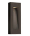 Hinkley 1668 Luna 2-lt 16" Tall LED Outdoor Wall Light