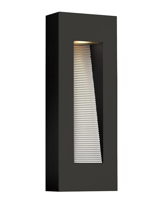 Hinkley 1668 Luna 2-lt 16" Tall LED Outdoor Wall Light