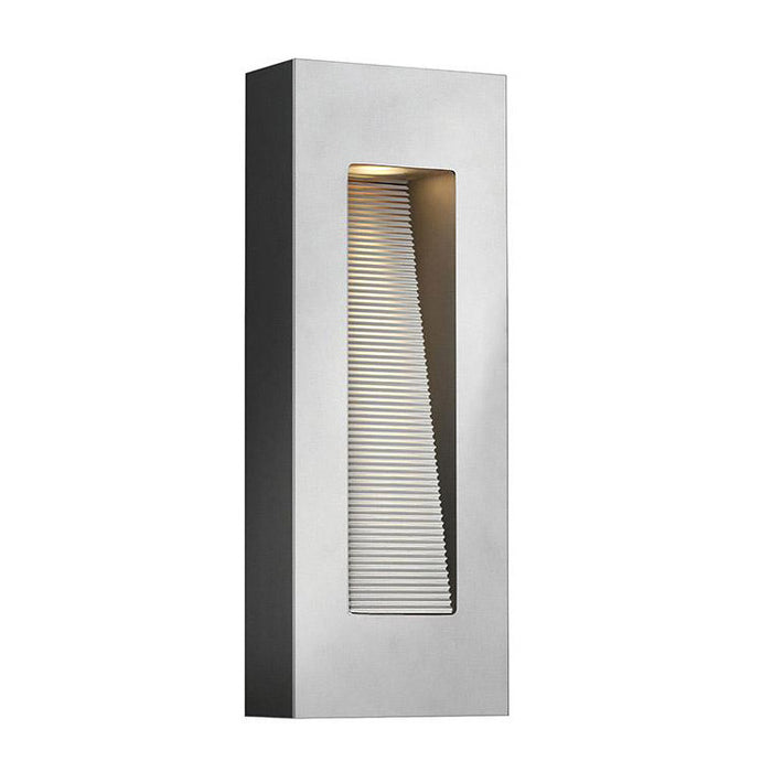 Hinkley 1668 Luna 2-lt 16" Tall LED Outdoor Wall Light