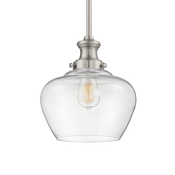 Millennium 5711 Neo-Industrial 1-lt Pendant