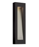 Hinkley 1669 Luna 2-lt 24" Tall LED Outdoor Wall Light