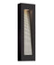 Hinkley 1669 Luna 2-lt 24" Tall LED Outdoor Wall Light