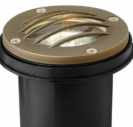 Hinkley 16704 Hardy Island Grill Top Well Light